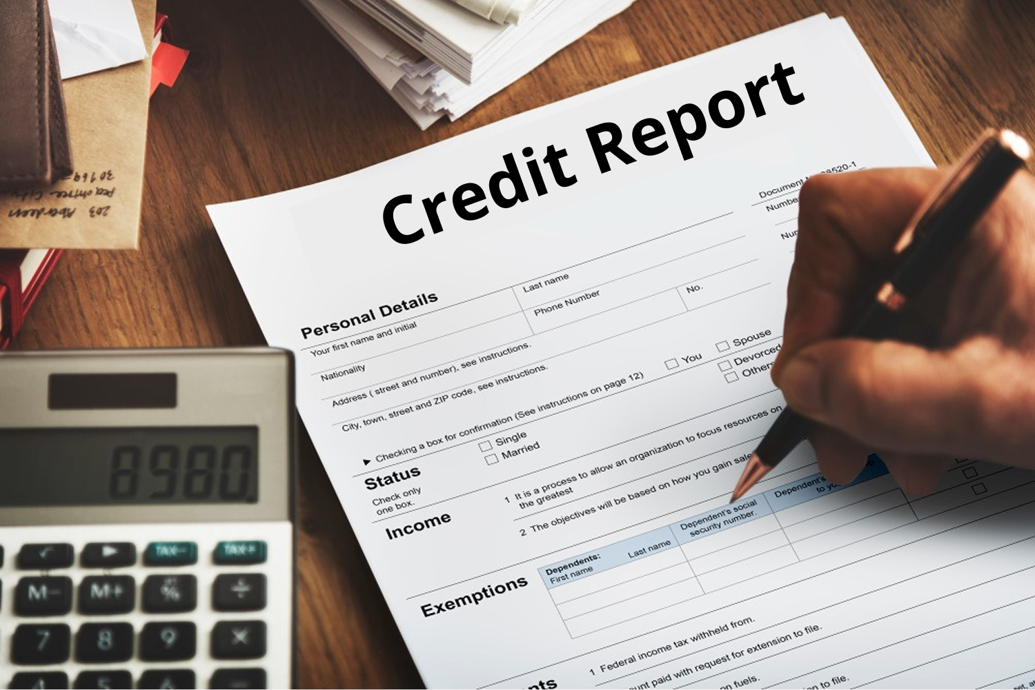 CRC Credit Bureau - Free Credit Report Information