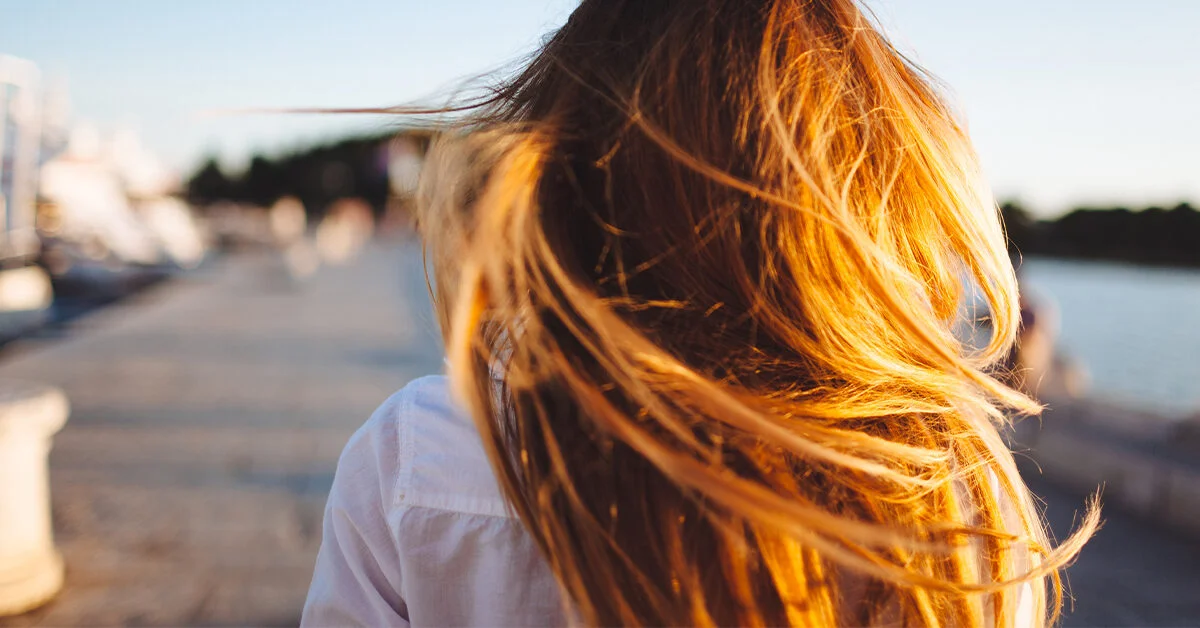 Hair Today, Shine Tomorrow: A Guide to Healthy, Happy Hair