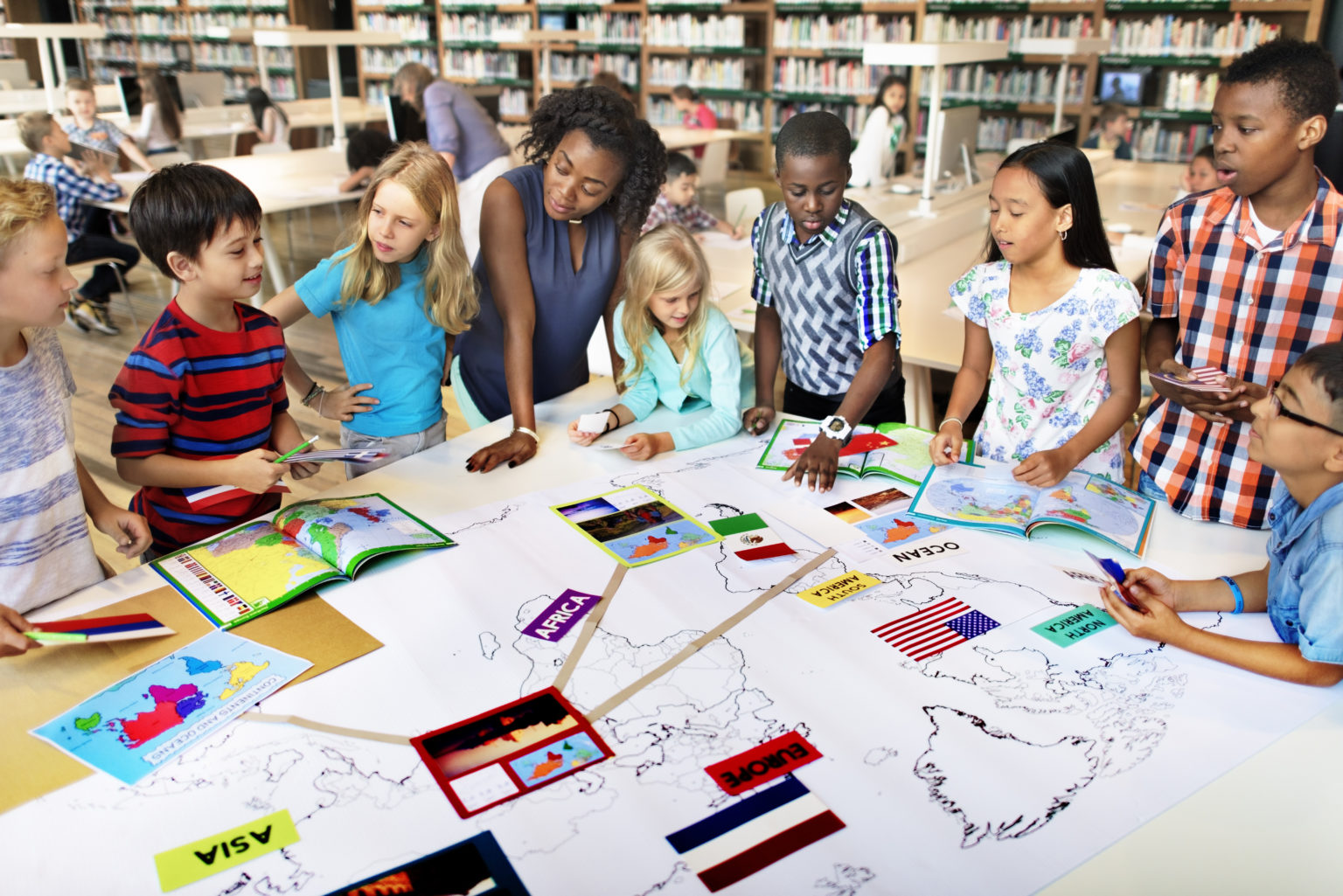 Beyond Worksheets: Unveiling the Power of Culturally Responsive Project-Based Learning